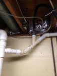 Pipe Plumbing Electrical wiring Pipe insulation Plumbing fixture
