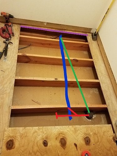 Reinforcing Floor Joists With 3 Holes