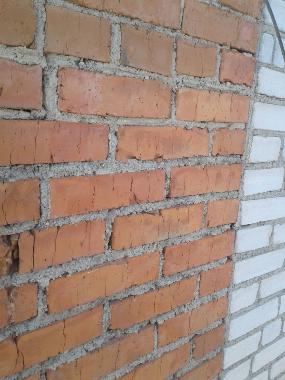 Can someone identify mortar mix by its color? | DIY Home Improvement Forum