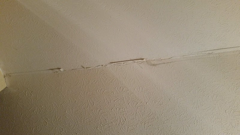 How To Repair This Ceiling Drywall