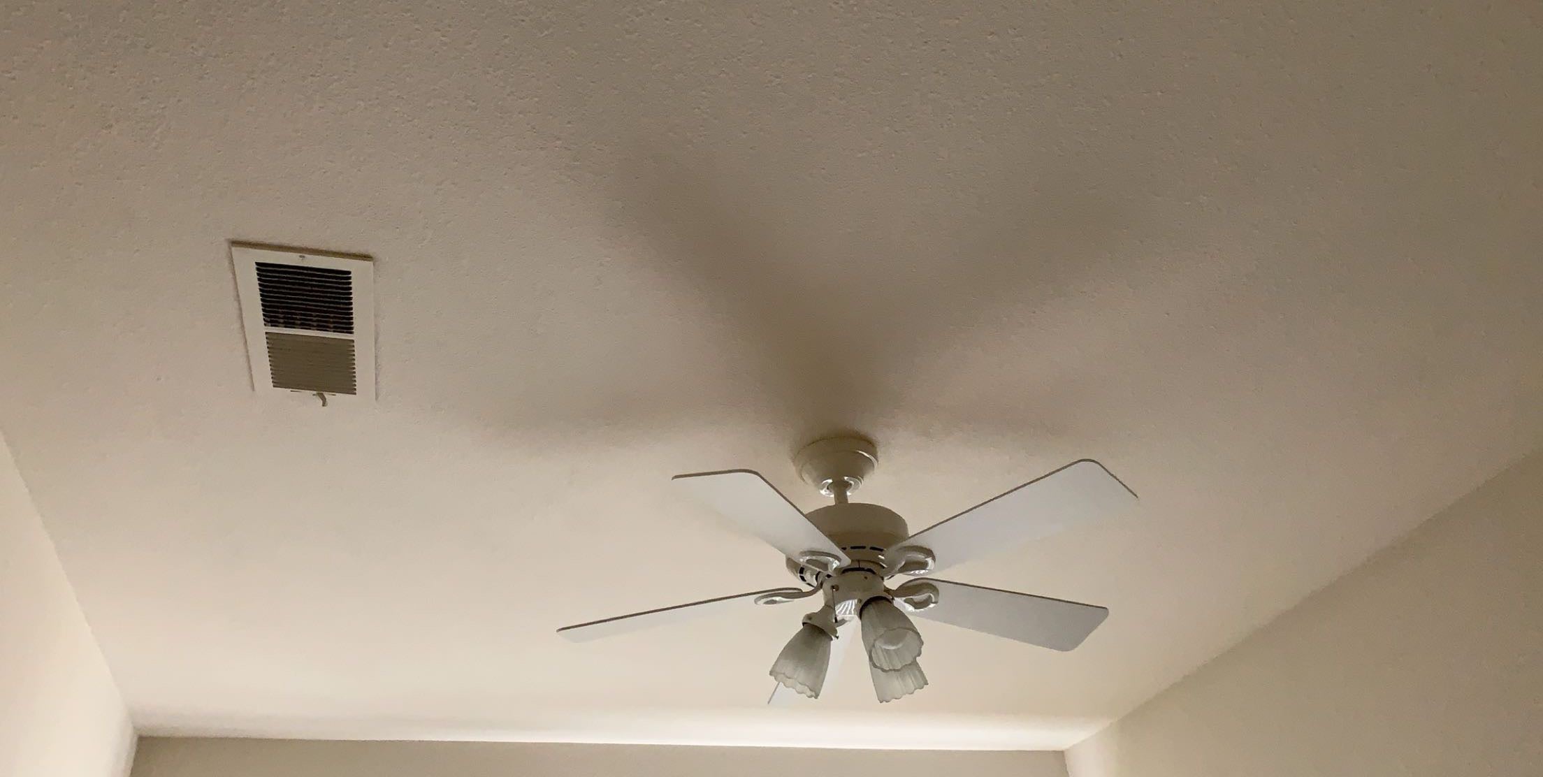Flat Paint Ceiling Problems Diy Home