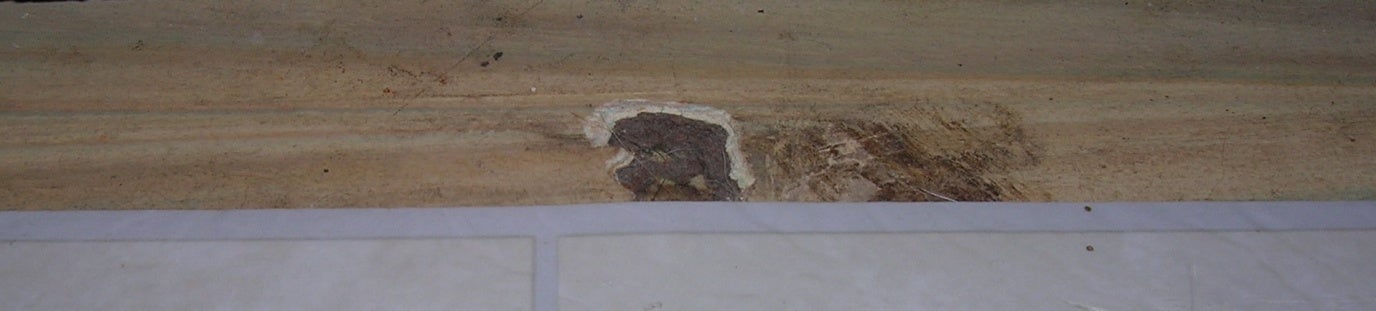 Need Help Identifying This Floor And Asbestos Risk Diy Home Improvement Forum