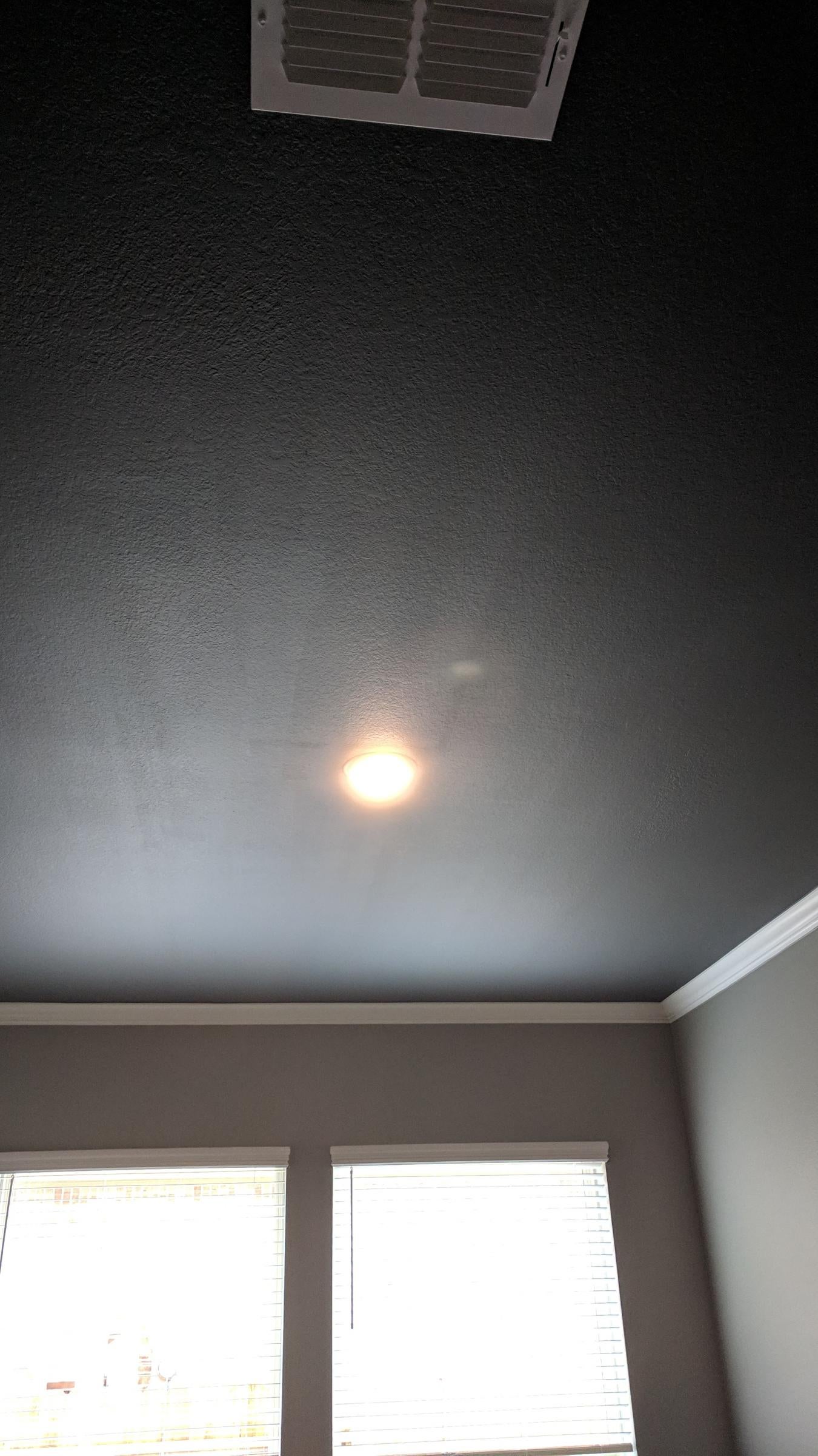 Flat Superpaint Ceiling Sheen And