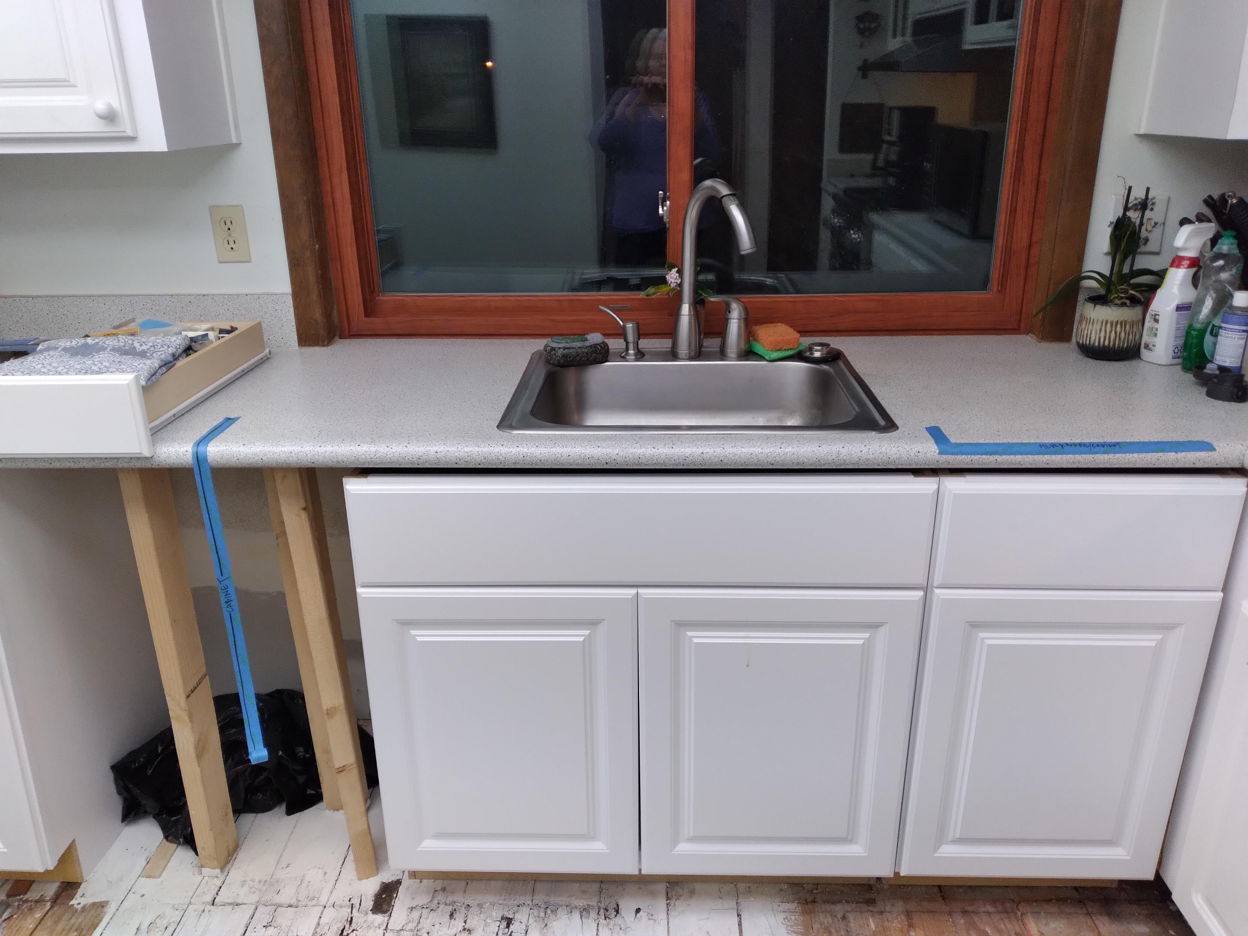 Show me your undersink drawers! - Kitchens Forum - GardenWeb  Under sink  drawer, Diy bathroom storage, Bathroom cabinets diy