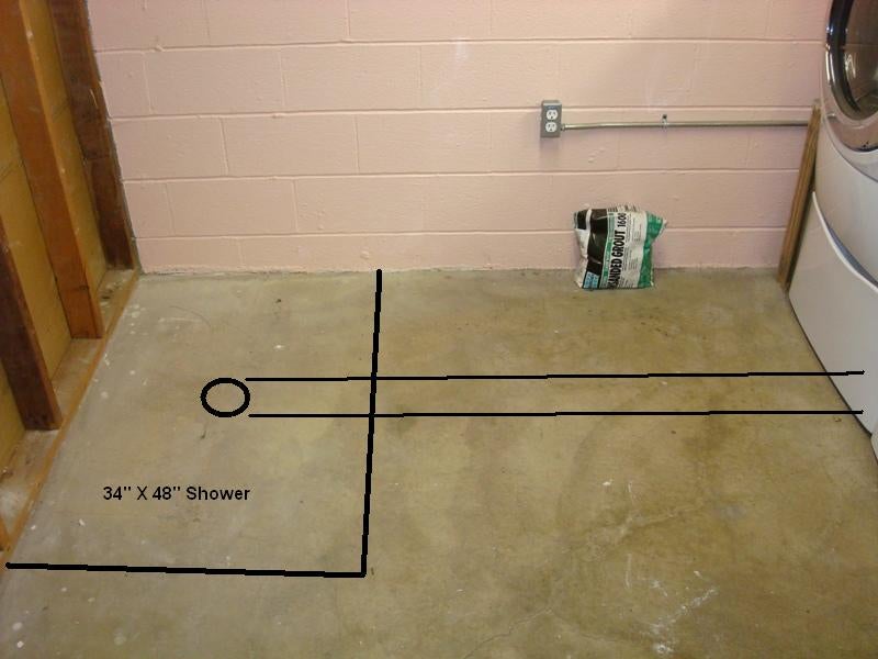 How to Install Toilet in Basement without Breaking Concrete