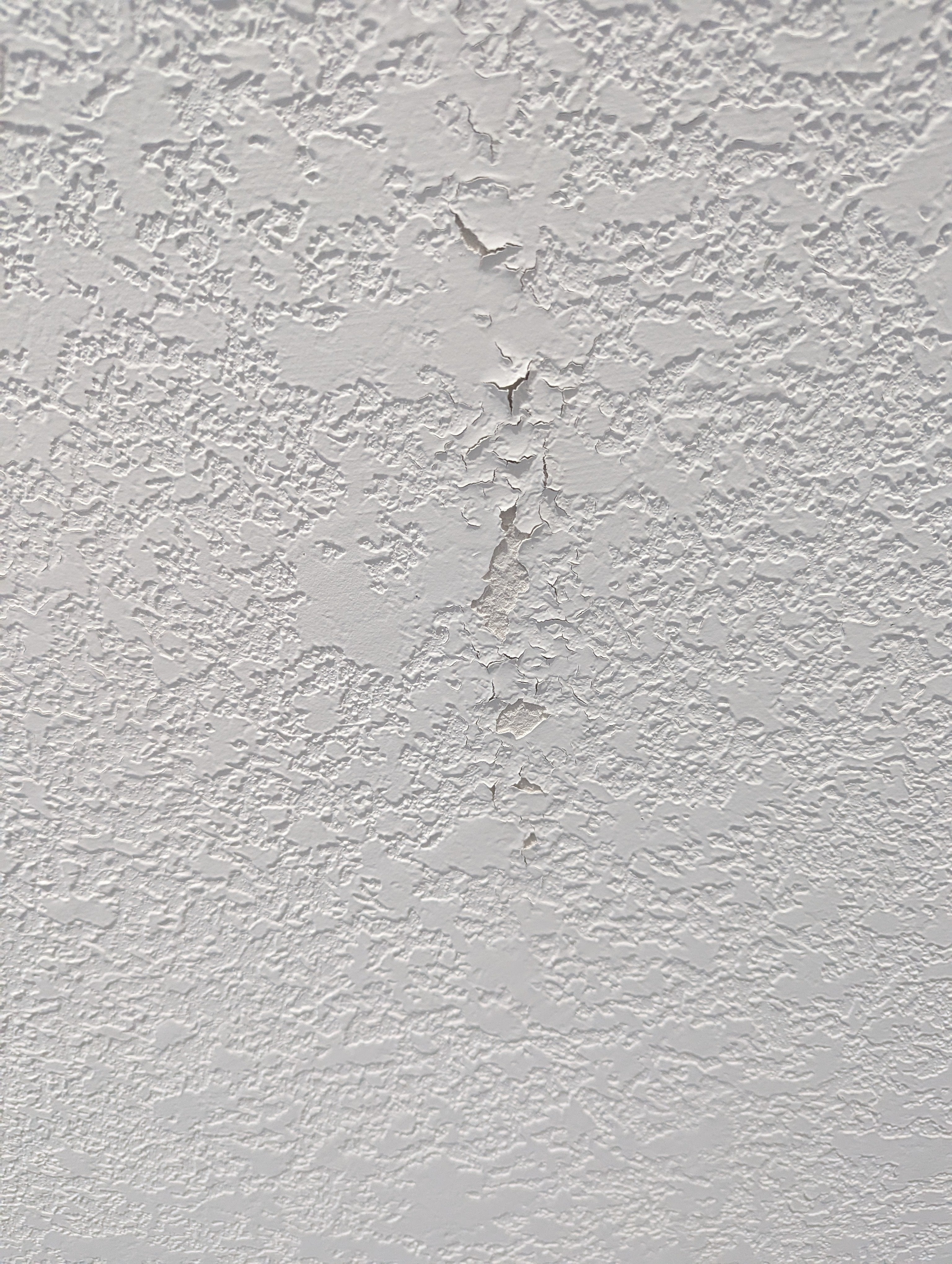 How to Spray New Drywall Texture in a Renovation / Remodel