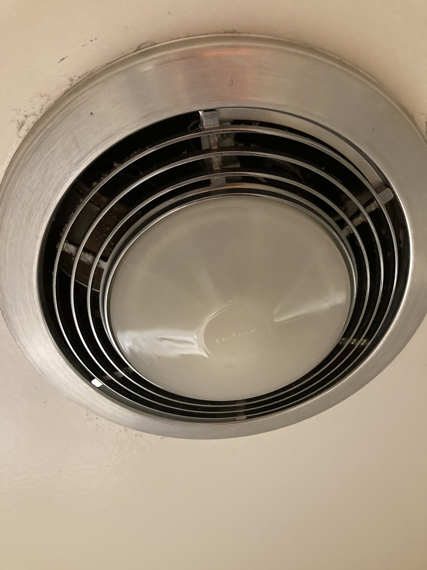 Bathroom Vent Heat Light Bulb