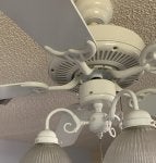 Ceiling fan Ceiling Lighting accessory Lampshade Lighting