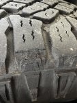 Tire Automotive tire Black Tread Synthetic rubber