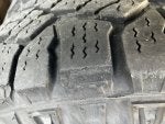 Tire Automotive tire Synthetic rubber Tread Black